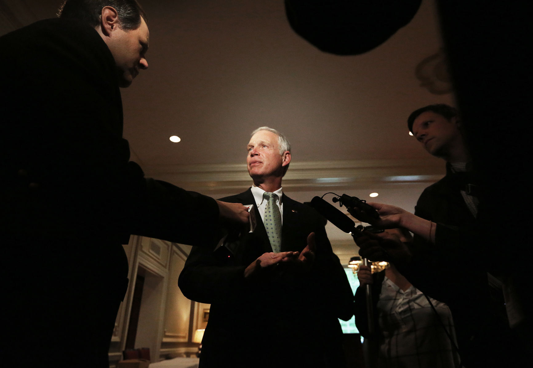 Ron Johnson